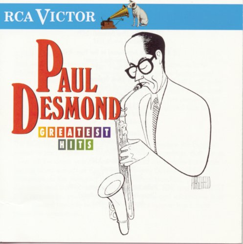 Paul Desmond/Greatest Hits